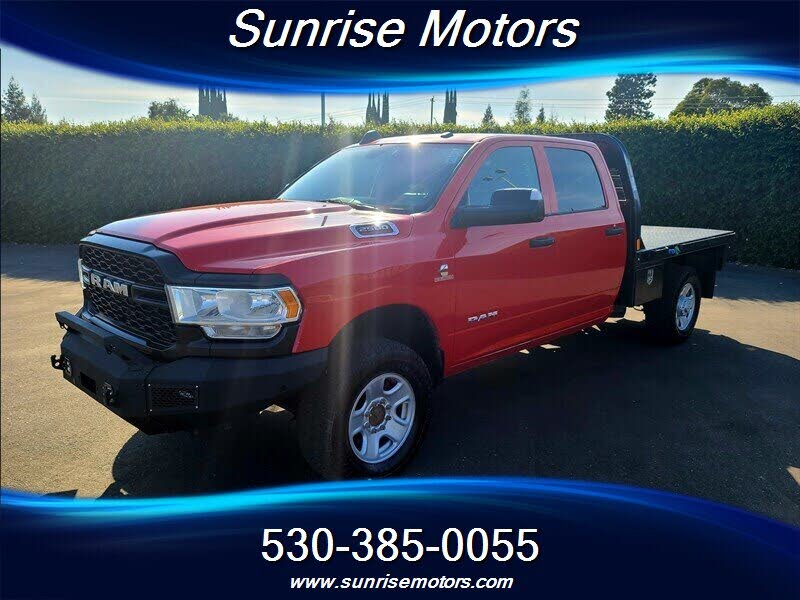 2020 RAM 2500 Tradesman Crew Cab LB 4WD