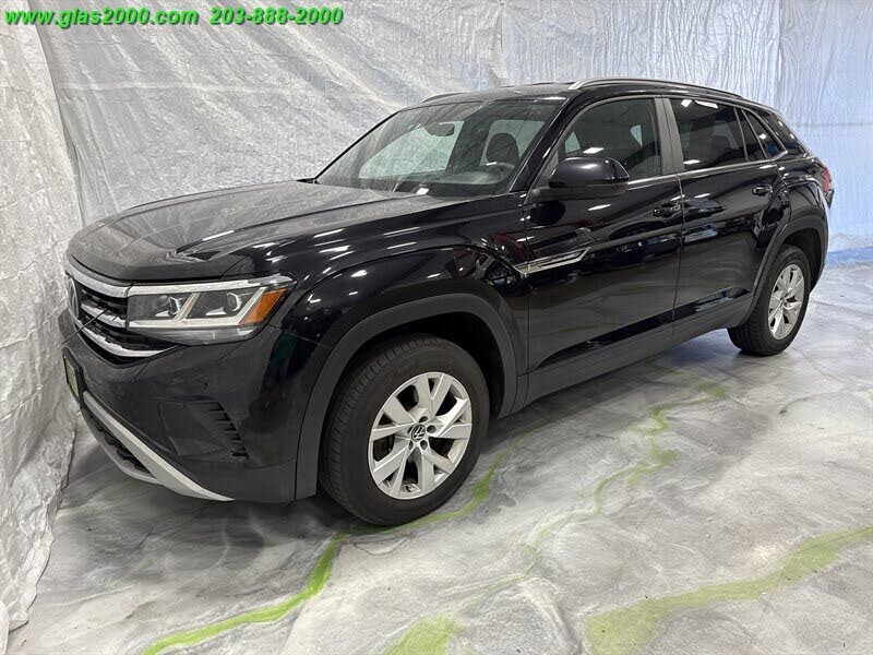 2020 Volkswagen Atlas Cross Sport S 4Motion