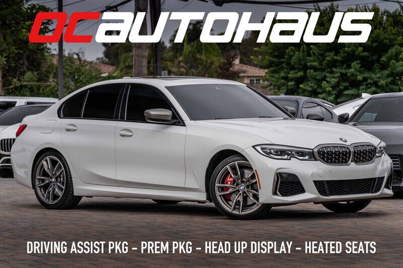 2021 BMW 3 Series M340i RWD