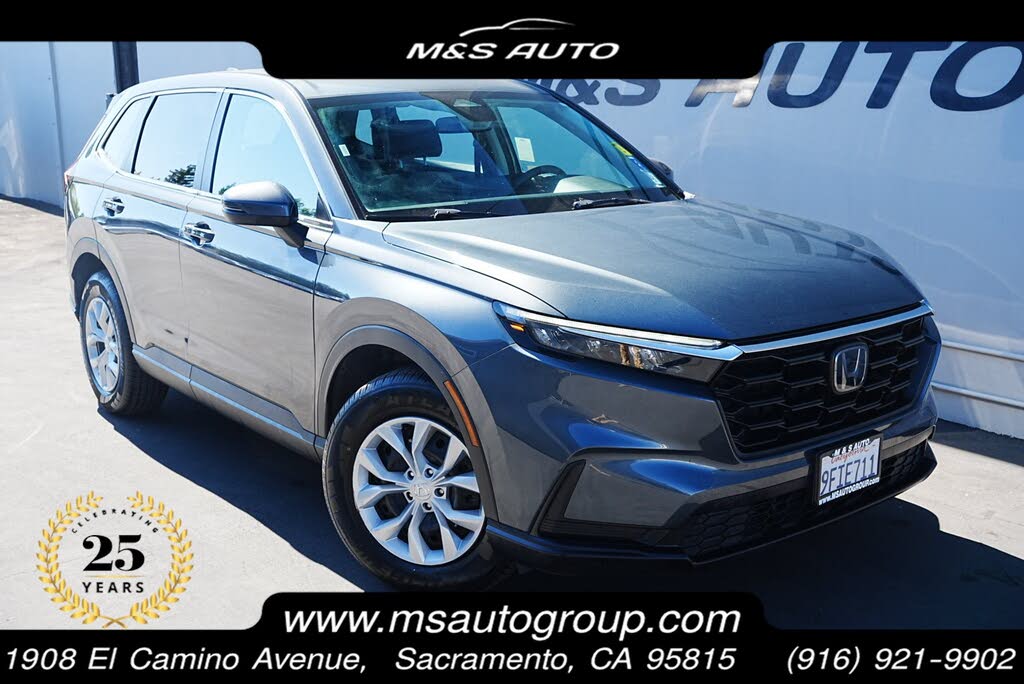 2023 Honda CR-V LX AWD