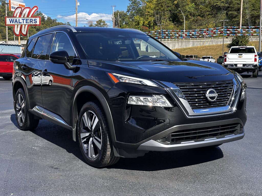 2023 Nissan Rogue SL AWD