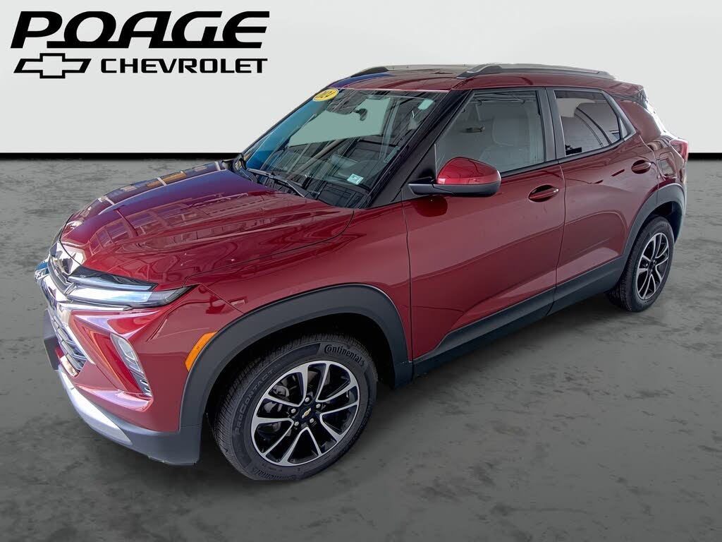 2024 Chevrolet Trailblazer LT FWD