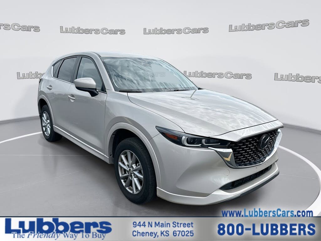 2024 Mazda CX-5 2.5 S Select AWD