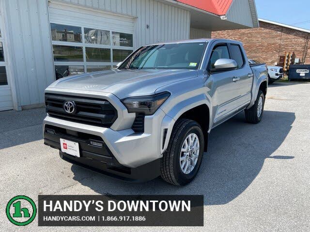 2024 Toyota Tacoma SR5 Double Cab 4WD