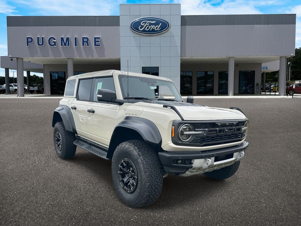 2025 Ford Bronco Raptor 4WD