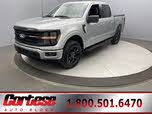 Ford F-150 XLT SuperCrew 4WD