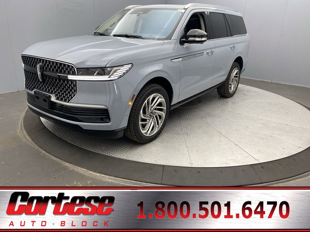 2025 Lincoln Navigator Reserve 4WD