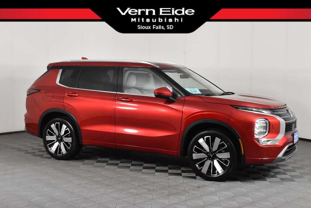 2025 Mitsubishi Outlander SEL FWD