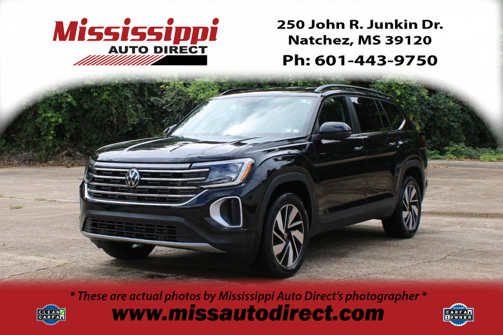 2025 Volkswagen Atlas SE 4Motion with Technology