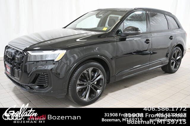 2026 Audi Q7 quattro Prestige 55 TFSI