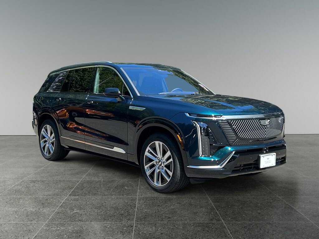 2026 Cadillac VISTIQ Luxury AWD