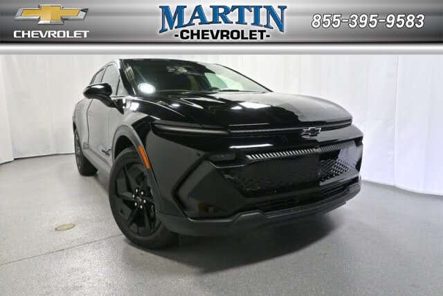 2026 Chevrolet Equinox EV LT 1 FWD