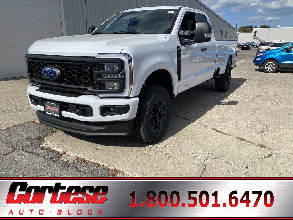 2026 Ford F-350 Super Duty