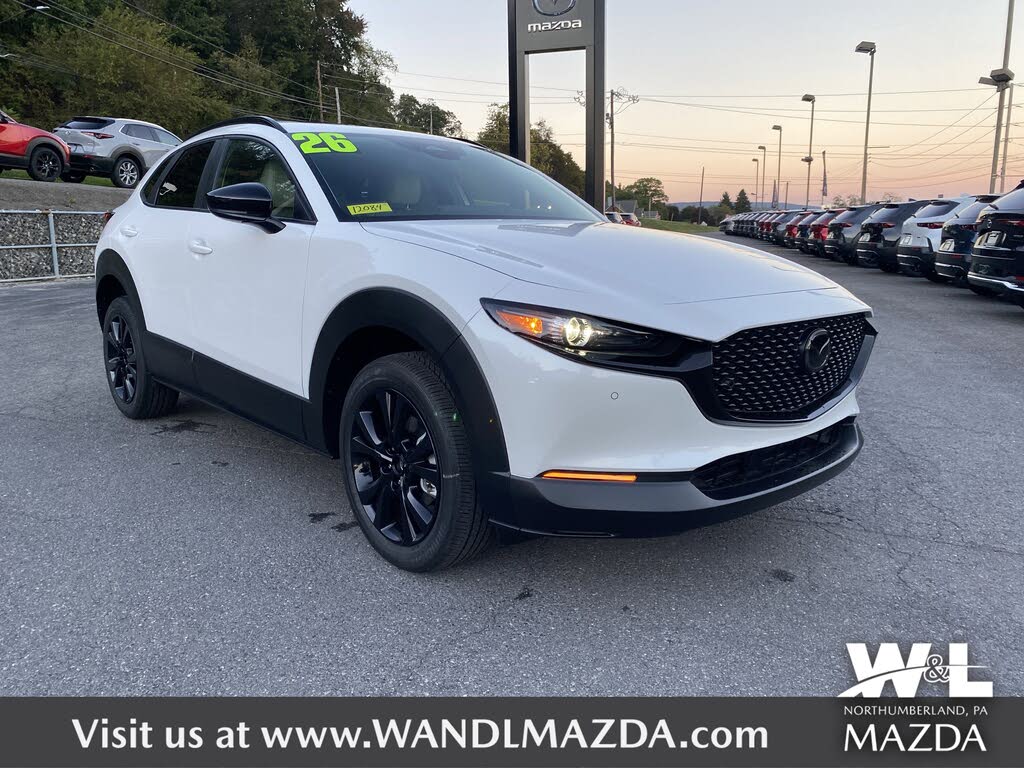 2026 Mazda CX-30 2.5 S Aire Edition AWD