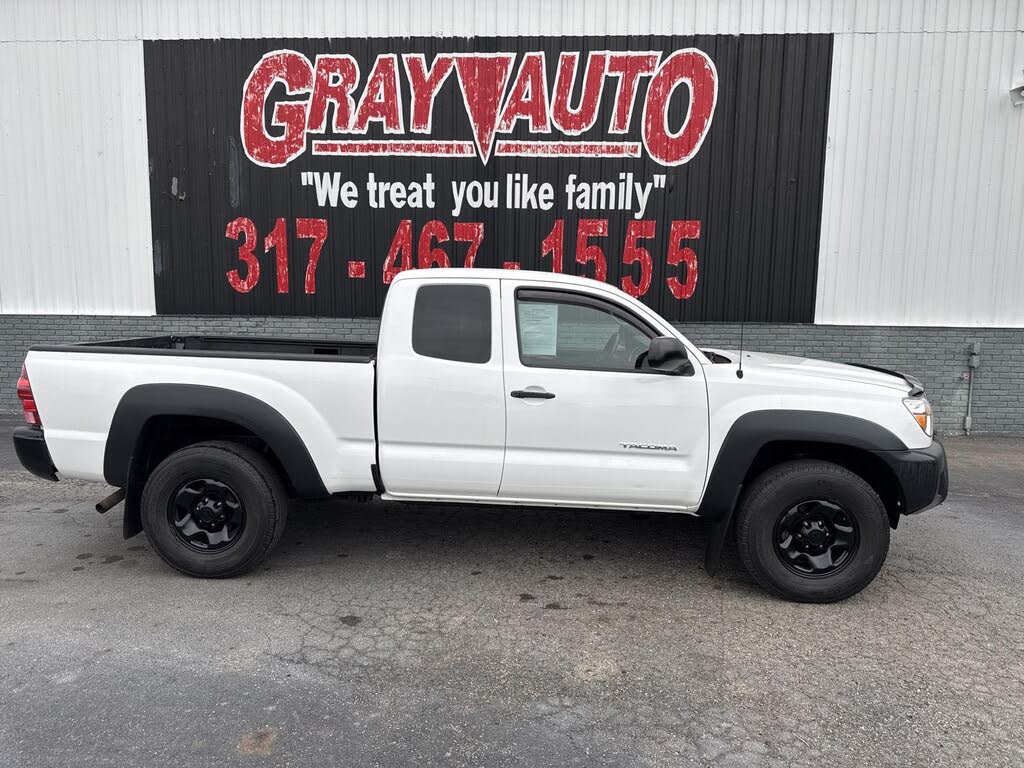 2012 Toyota Tacoma