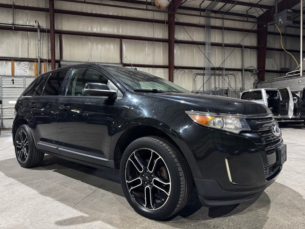 2014 Ford Edge SEL AWD