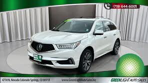 Acura MDX SH-AWD with Advance Package