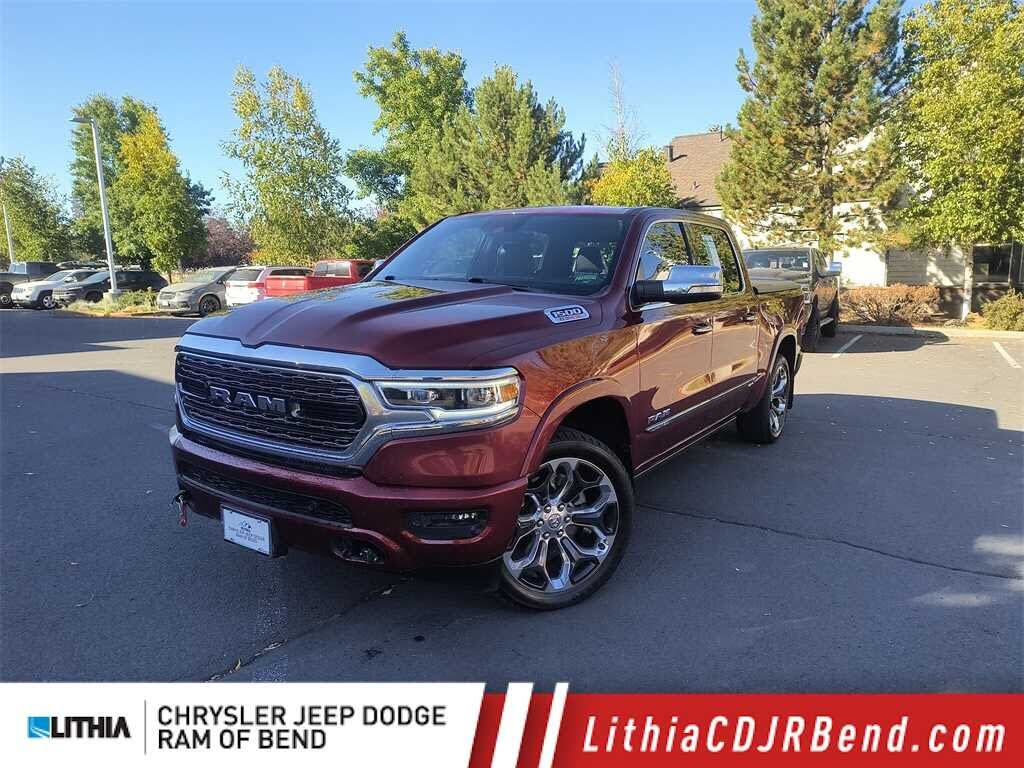 2020 RAM 1500 Limited Crew Cab 4WD