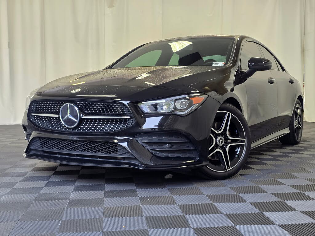 2022 Mercedes-Benz CLA 250 4MATIC