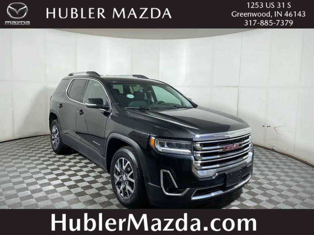 2023 GMC Acadia SLT AWD