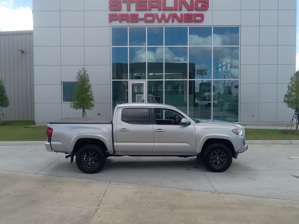 2023 Toyota Tacoma SR5 V6 Double Cab RWD