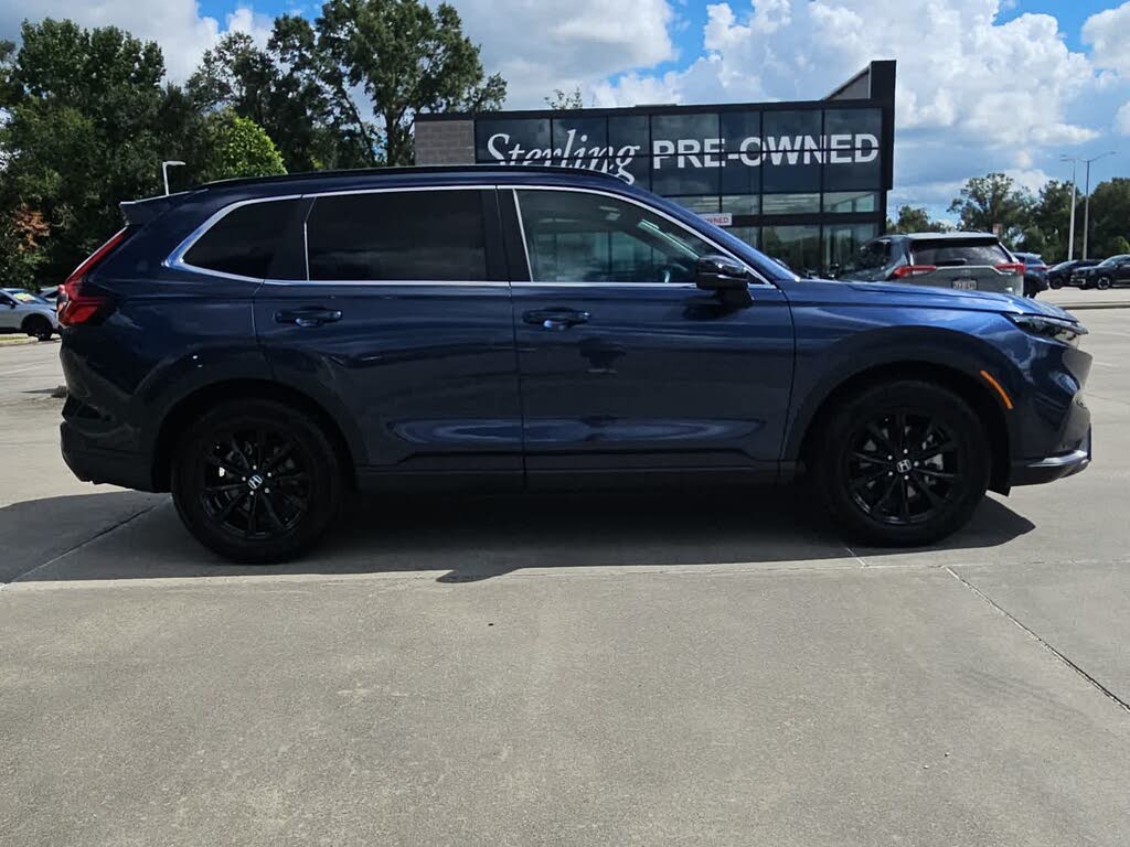 2024 Honda CR-V Hybrid Sport-L FWD