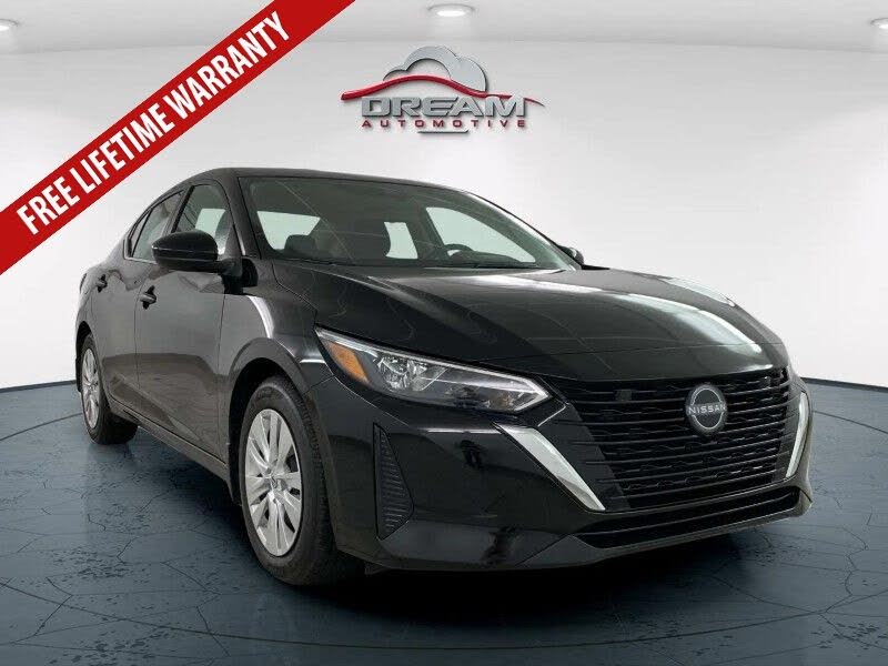2024 Nissan Sentra S FWD