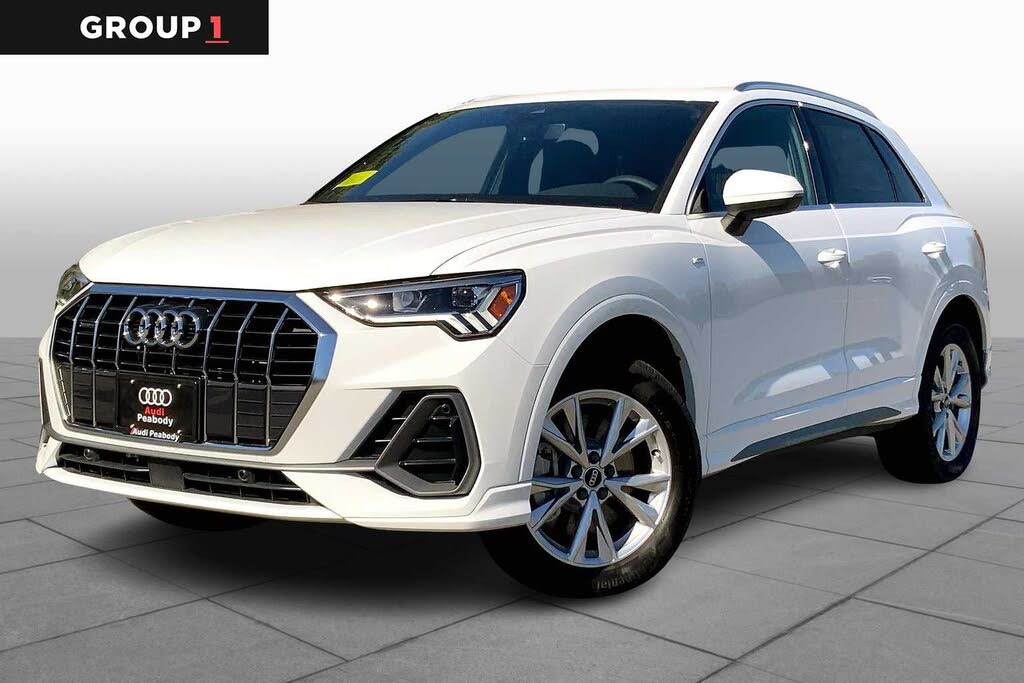 2025 Audi Q3 quattro Premium S Line 45 TFSI