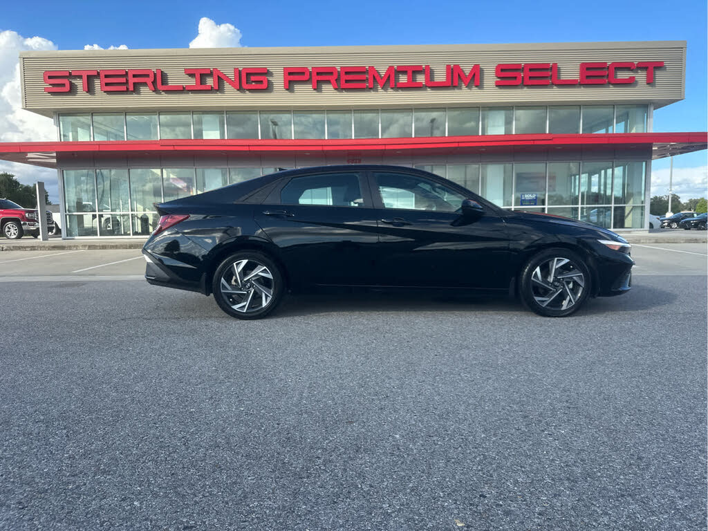 2025 Hyundai Elantra SEL Sport FWD