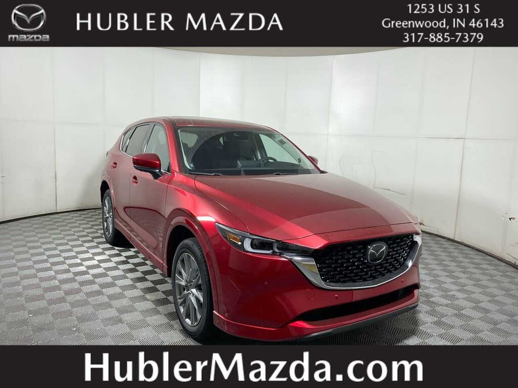 2025 Mazda CX-5 2.5 S Premium Plus AWD
