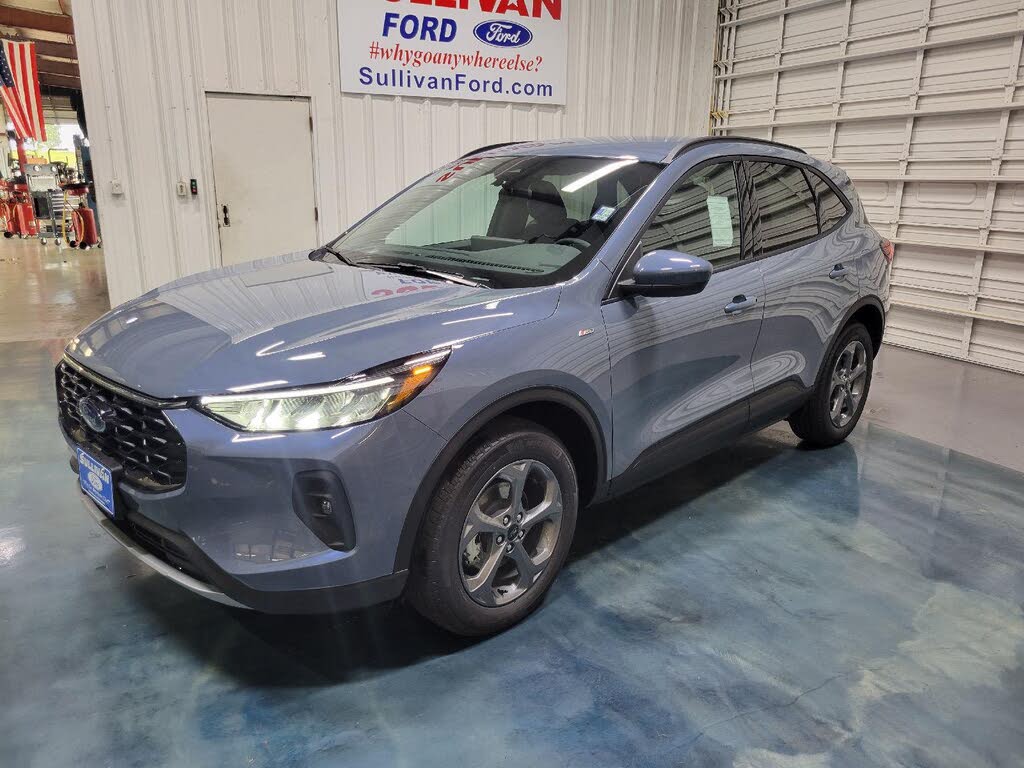 2026 Ford Escape Hybrid ST-Line Select AWD