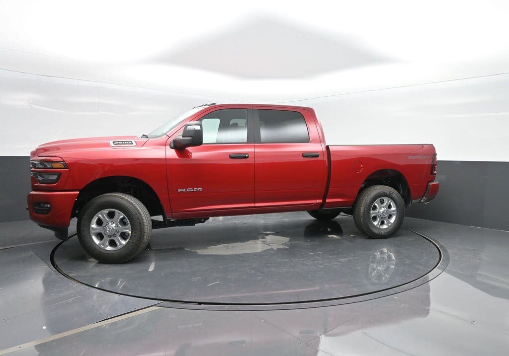 2026 RAM 2500 Big Horn Crew Cab 4WD