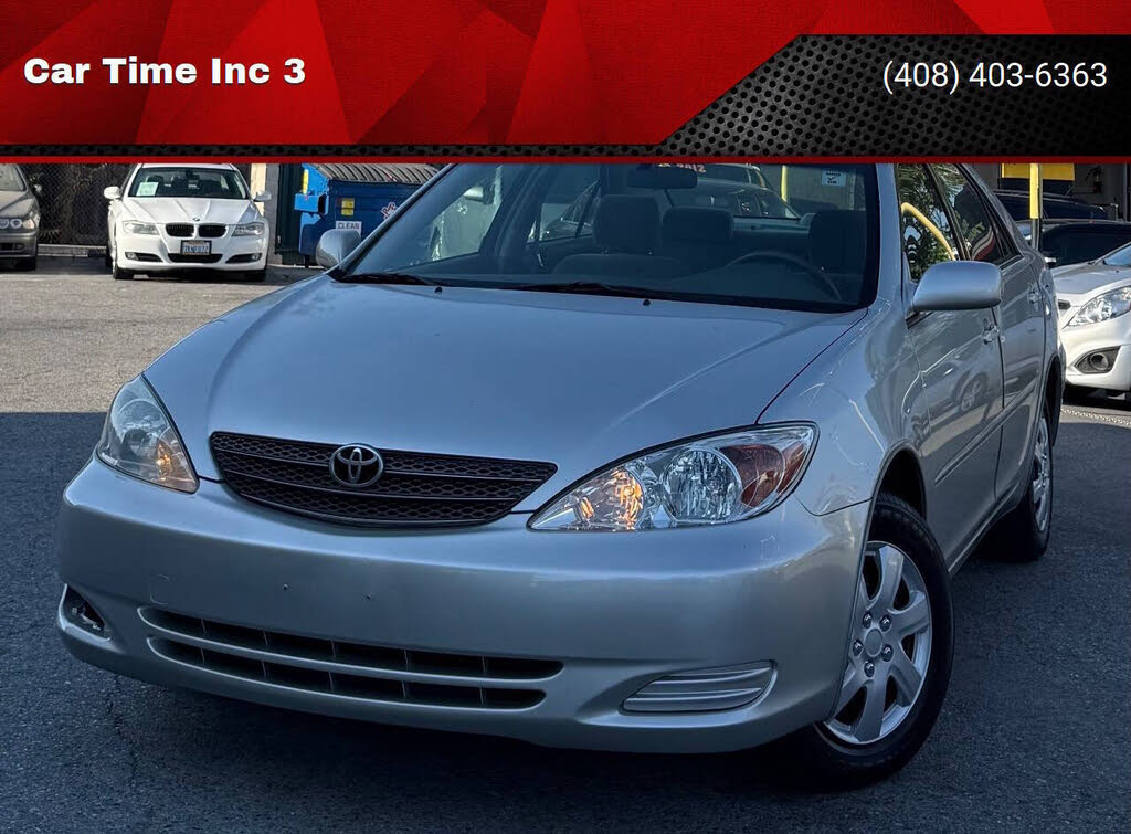 2003 Toyota Camry LE