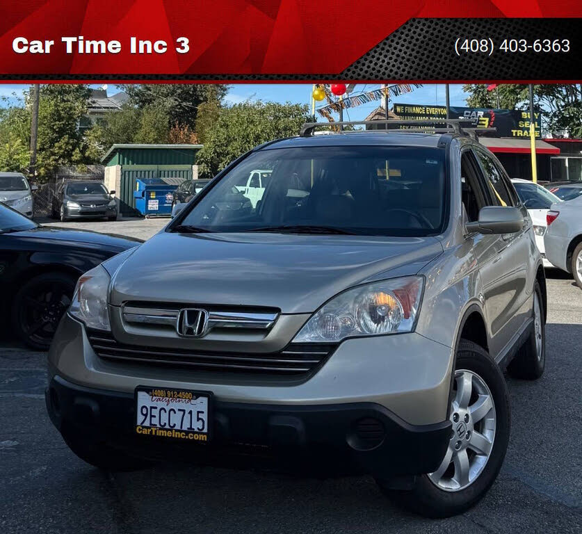 2008 Honda CR-V EX-L AWD