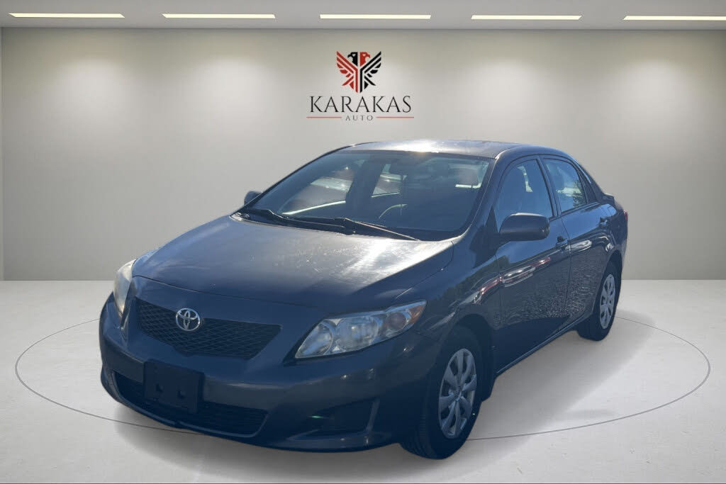 2010 Toyota Corolla CE