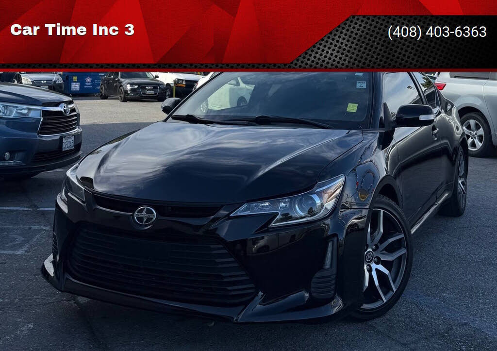2014 Scion tC Base