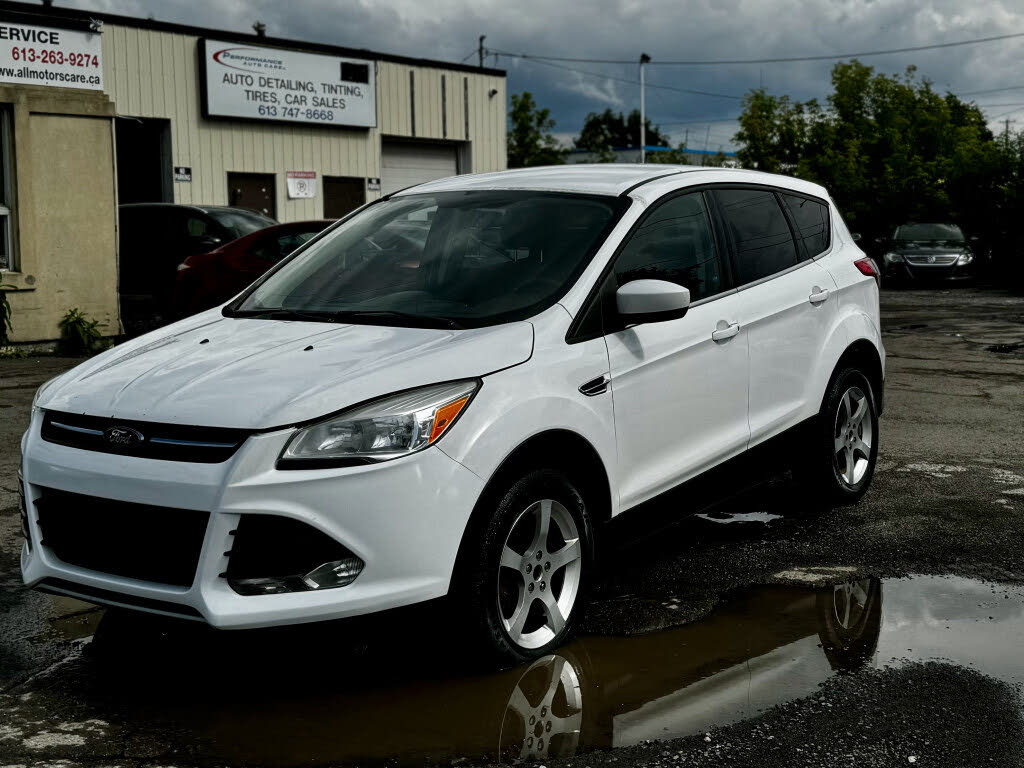 2015 Ford Escape SE FWD