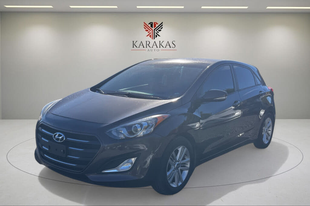 2016 Hyundai Elantra GT GLS FWD