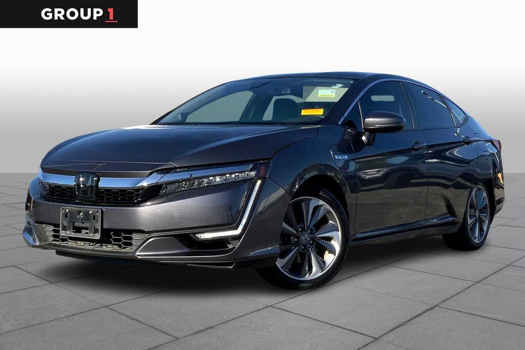 2018 Honda Clarity Hybrid Plug-In FWD