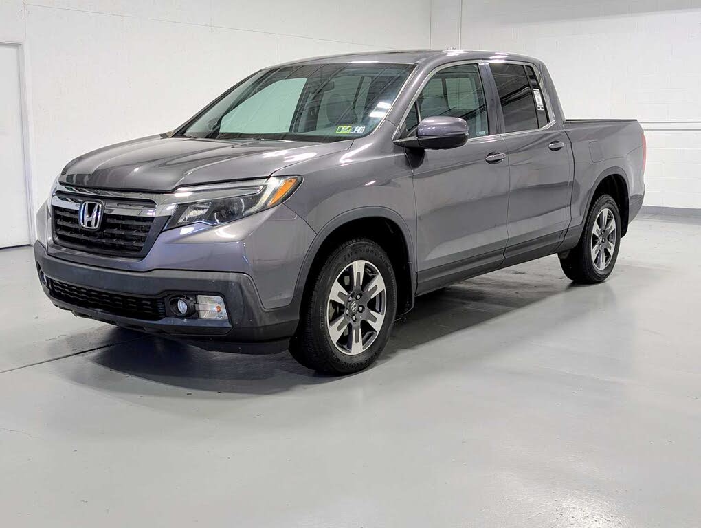 2019 Honda Ridgeline RTL AWD
