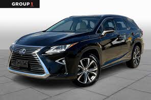 2019 Lexus RX Hybrid