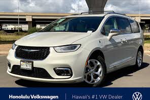 Chrysler Pacifica Hybrid Limited FWD