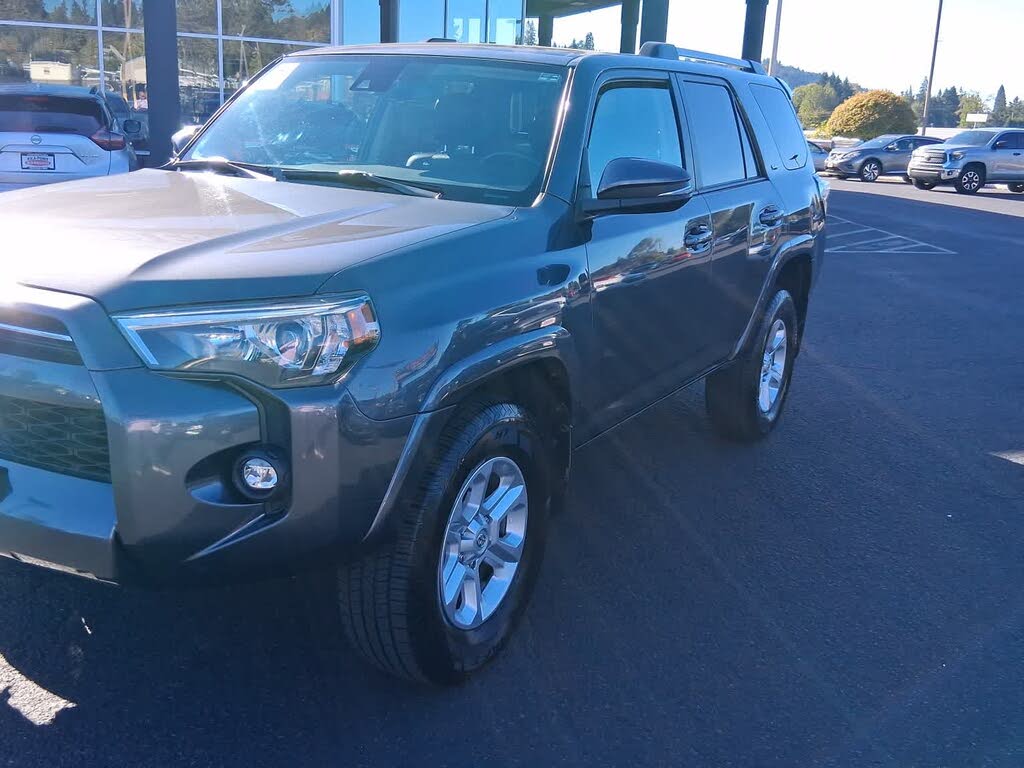 2021 Toyota 4Runner SR5 Premium 4WD