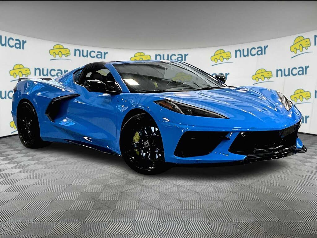 2022 Chevrolet Corvette Stingray 3LT Coupe RWD