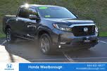 Honda Ridgeline RTL-E AWD