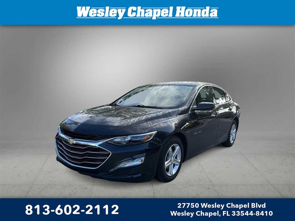 2023 Chevrolet Malibu LT with 1LT FWD