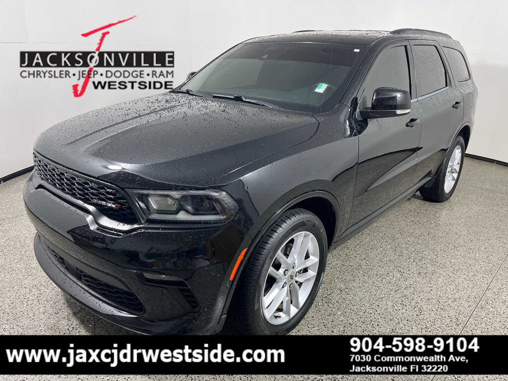 2023 Dodge Durango GT Plus AWD