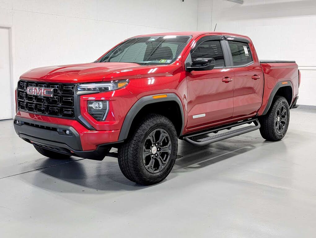 2024 GMC Canyon Elevation Crew Cab RWD