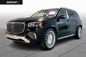 Mercedes-Benz GLS 600 Mercedes-Maybach 4MATIC