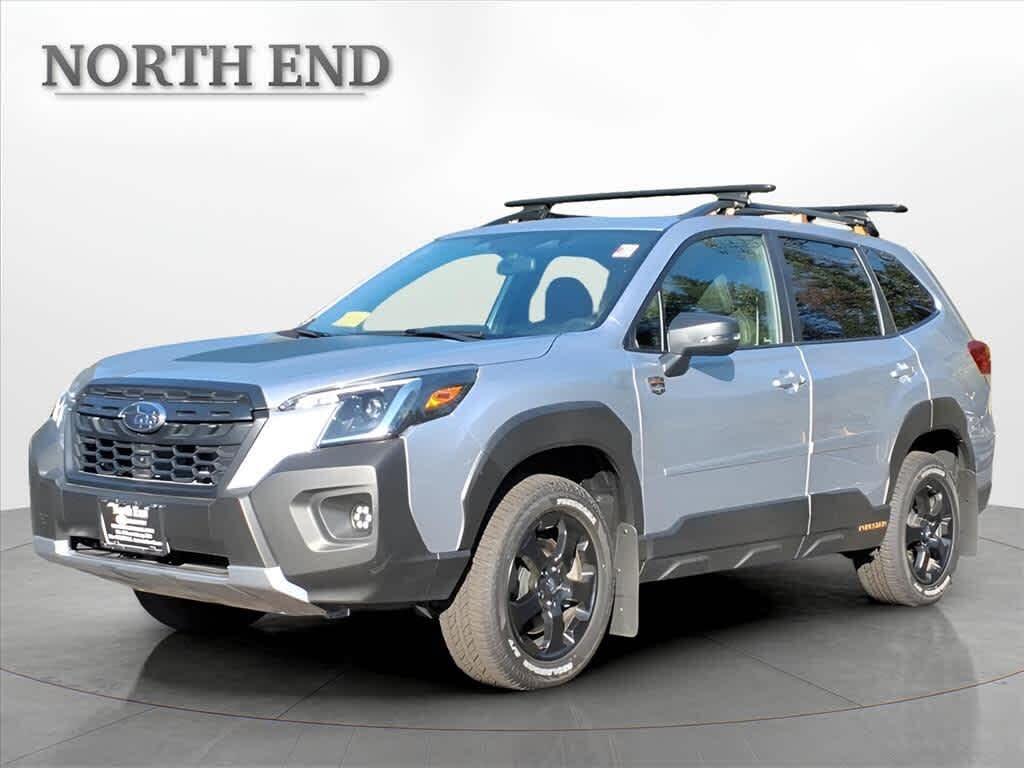 2024 Subaru Forester Wilderness Crossover AWD